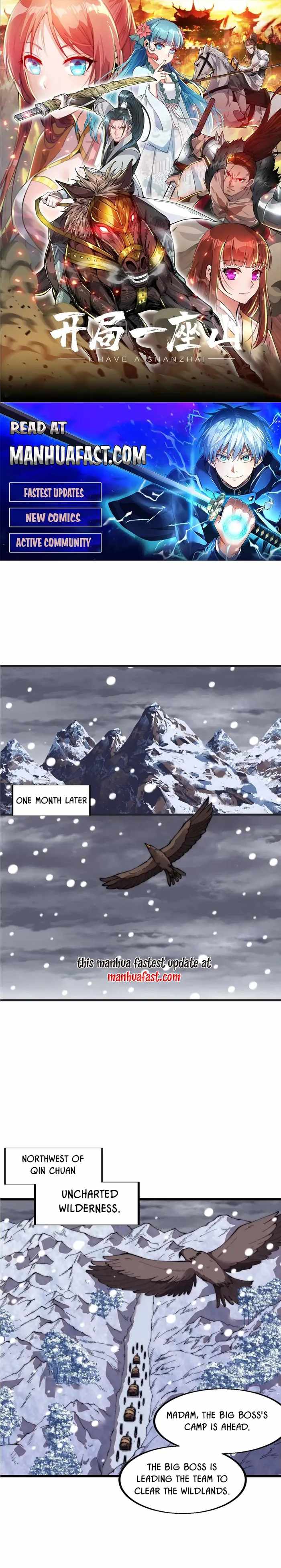 It Starts With A Mountain Chapter 697 1